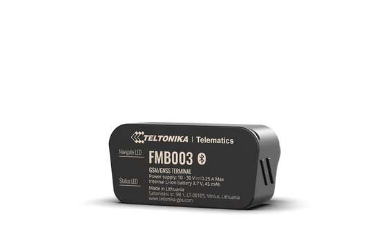 Teltonika FMB003 GPS OBD 2G Tracker