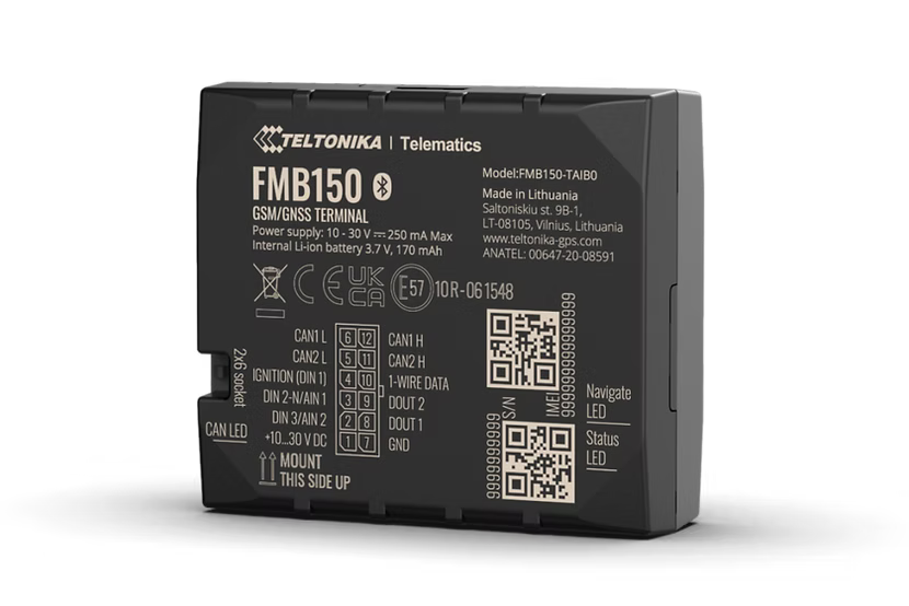 Localizzatore GPS Teltonika FMB150 2G