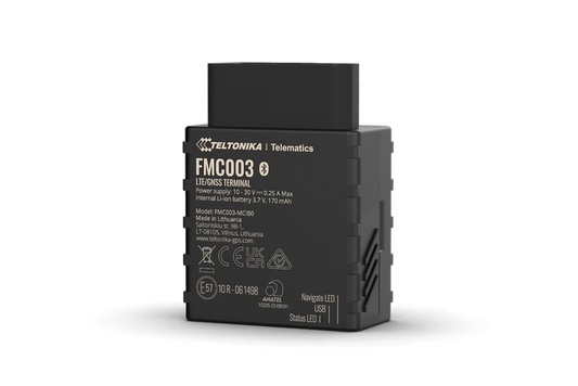 Teltonika FMC003 GPS OBD 4G Tracker
